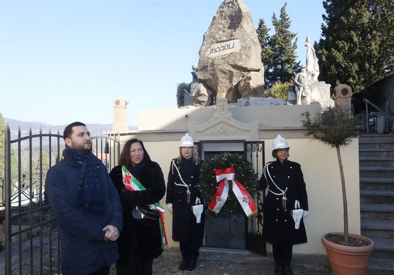 Il ricordo del sindaco Lando Conti