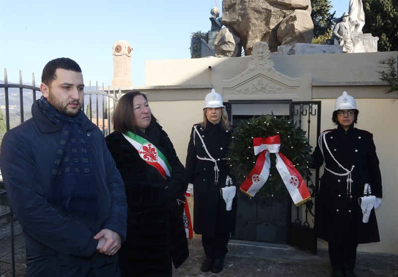 Il ricordo del sindaco Lando Conti