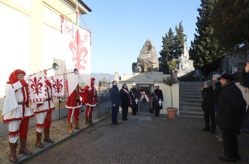 Il ricordo del sindaco Lando Conti