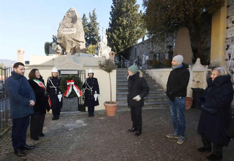 Il ricordo del sindaco Lando Conti