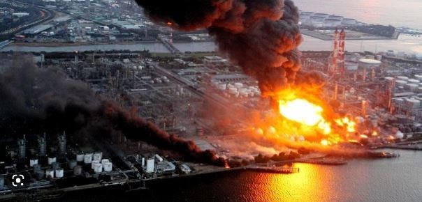 2011, dopo il maremoto e disastro nucleare a Fukushima.