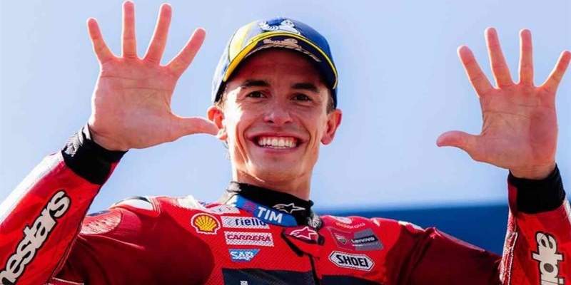Vittoria anticipata per Marquez? - www.okmugello.it