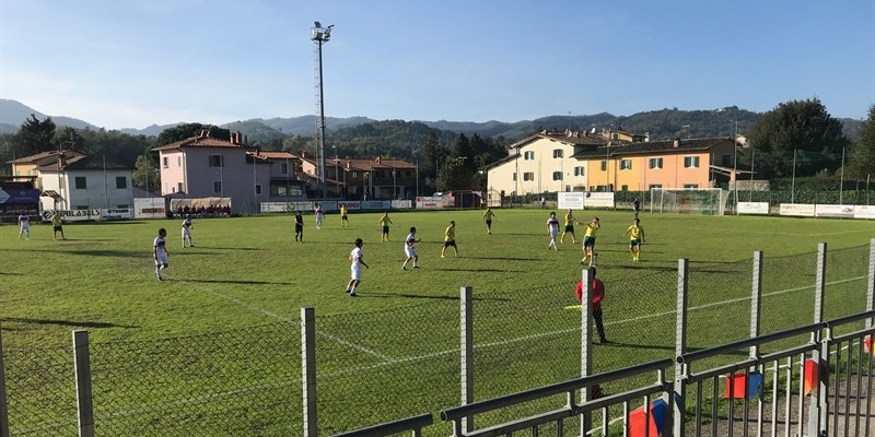 le squadrea in campo