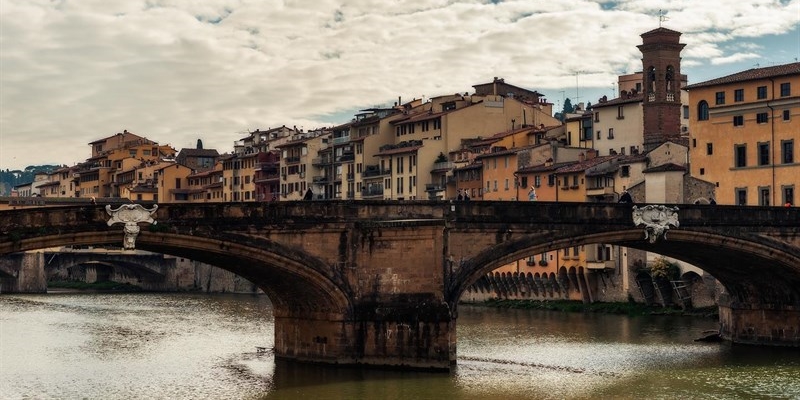 Firenze, San Martino e  la fiera dei "trabiccoli"