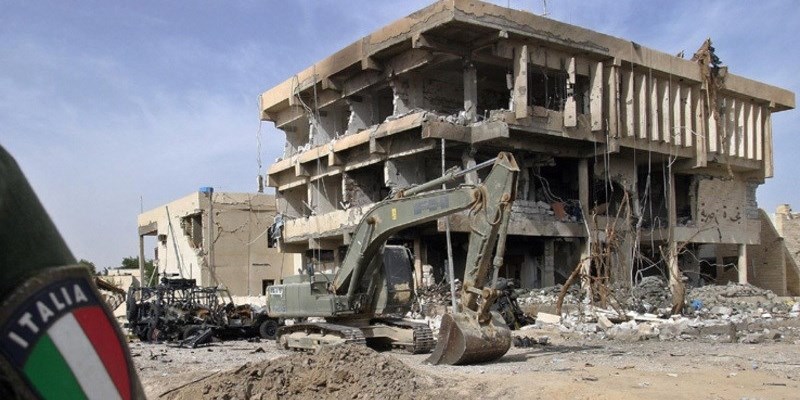 2003 - Strage di Nassiriya (22 anni fa)