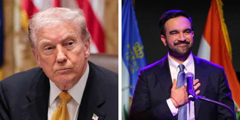 Zohran Mamdani nuovo sindaco di New York: la fine dell’era Trump?