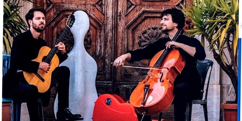 Il Duo Martinelli-Petrucci  