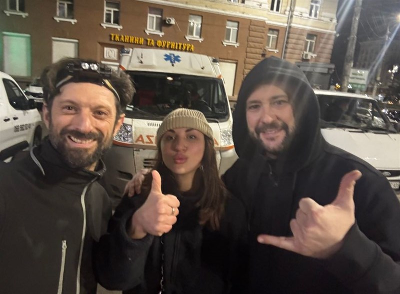 Missione Ovunque Ucraina