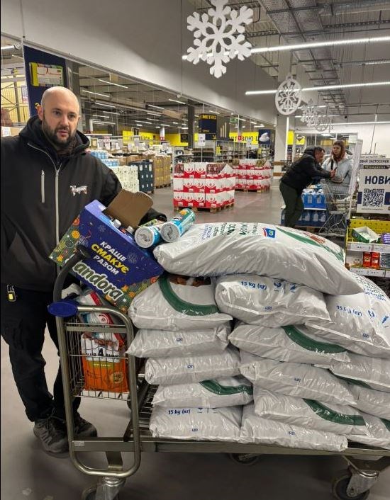 Missione Ovunque Ucraina