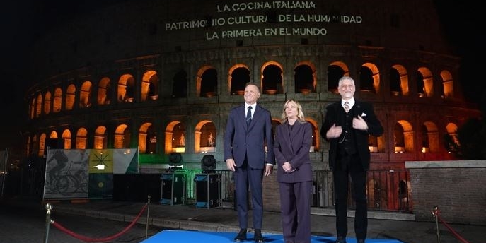 La cucina italiana è patrimonio mondiale Unesco