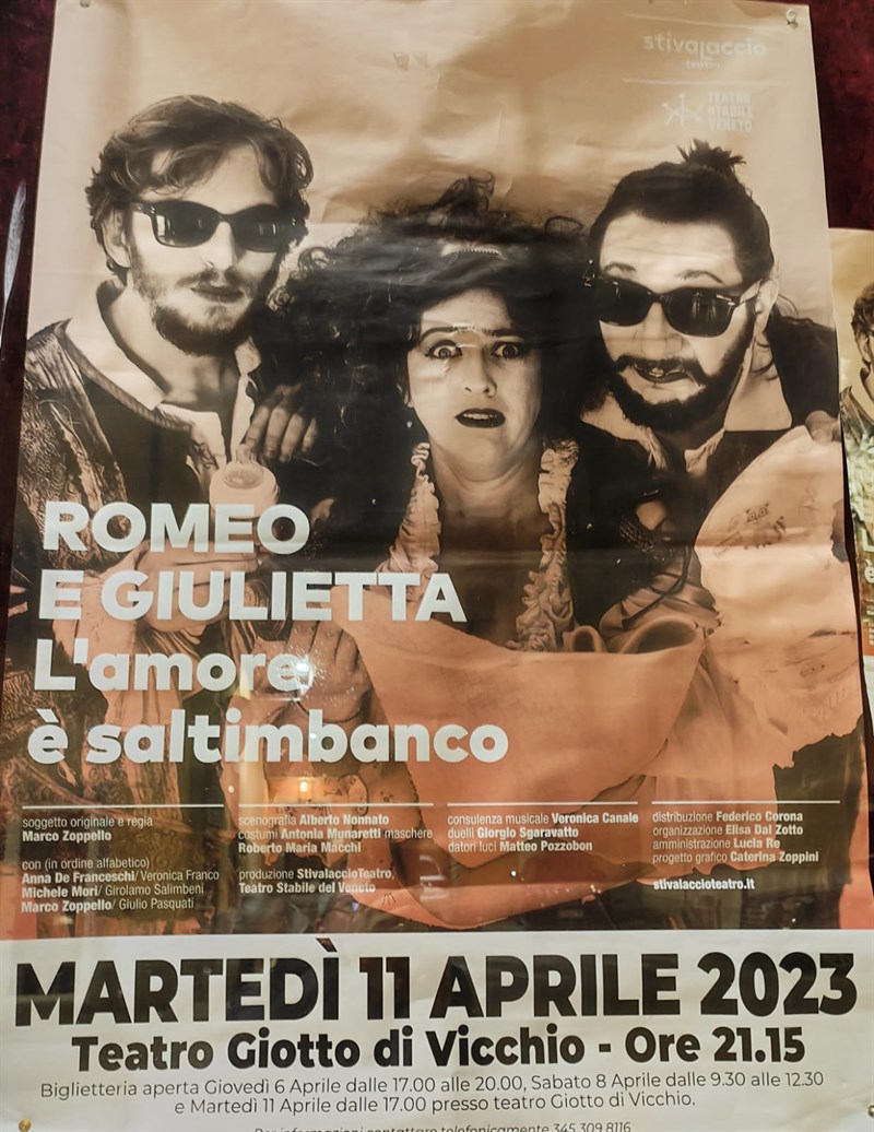 Romeo e Giulietta