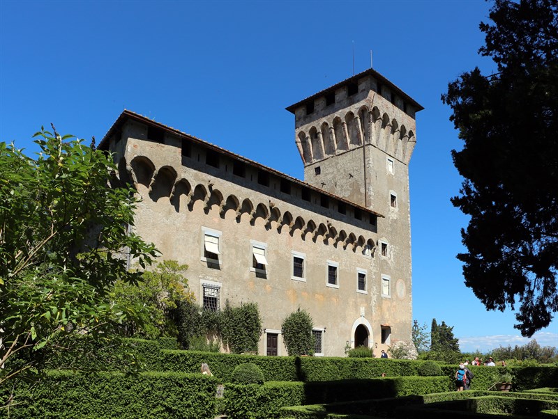 Castello del Trebbio