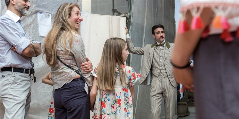 A tu per tu con Stefano Bardini