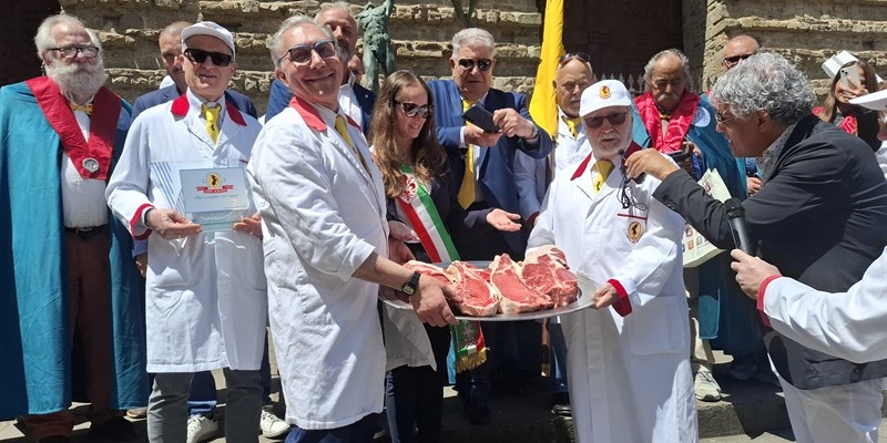 Festa dei Beccai a Firenze