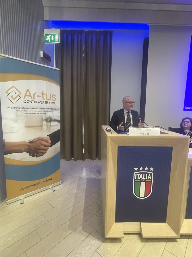Il Convegno Artus
