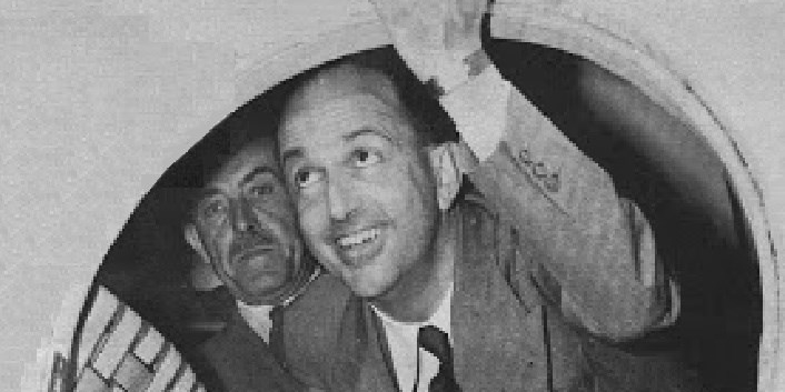 13 giugno 1946 - Re Umberto II lascia l'Italia