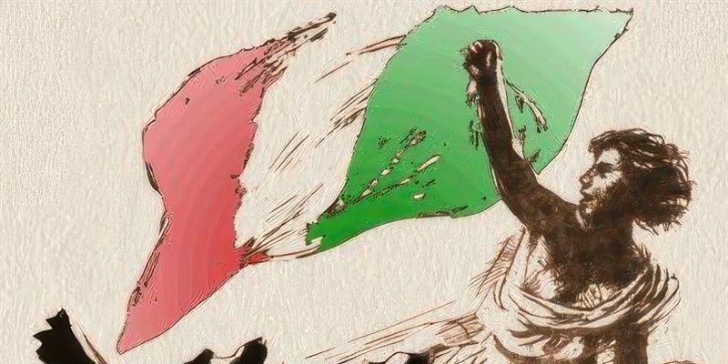 Resistenza Partigiana - immagine di repertorio