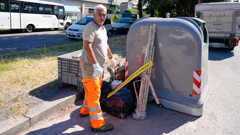 La calamita anti degrado