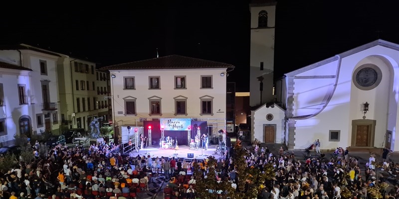 Edizione 2023 del Festival Piazza dei Popoli