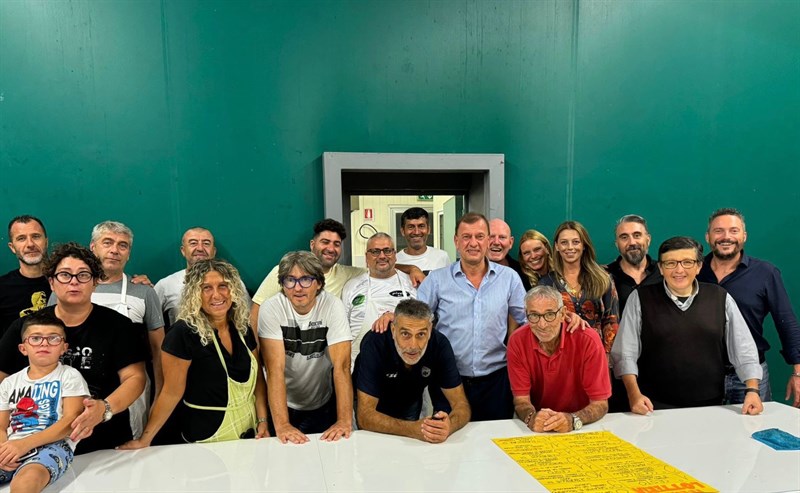 Cena di beneficienza in ricordo di Mirko a Scarperia