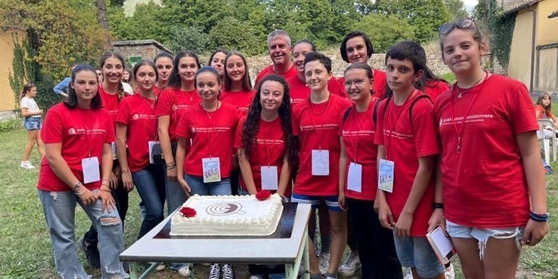 "Storie in cammino": uno straordinario successo, i ringraziamenti dell'associazione qualcunoconcuicorrere