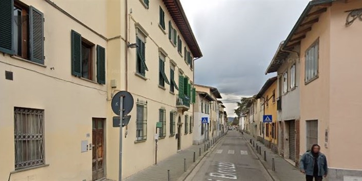 Il borgo di Brozzi