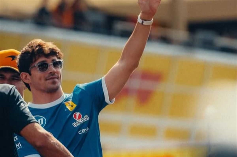 Leclerc vuole andare via da Ferrari, un talento sprecato?