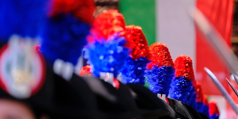 Giuramento dei Marescialli 2025