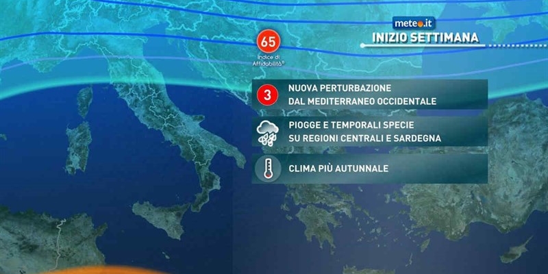 Arriva l'autunno