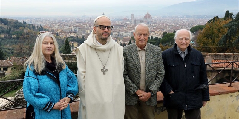 La presentazione di Capannucce in città