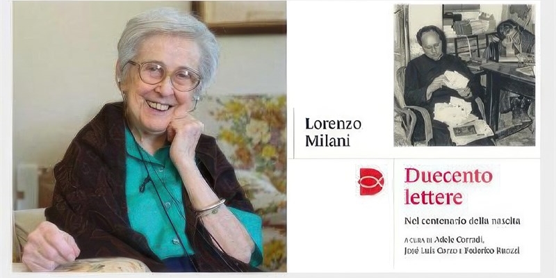 Presentazione del libro "Duecento lettere" in ricordo di Adele Corradi