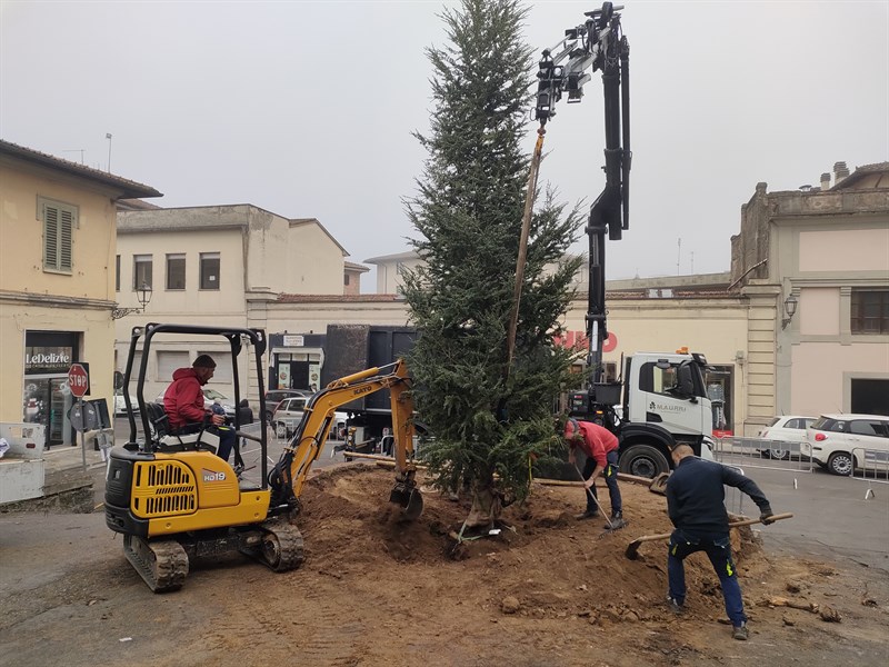 Un momento dell'evento