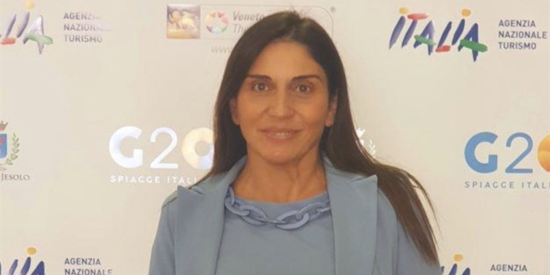 Monica Castro Pivetta Capogruppo FDI Calenzano 