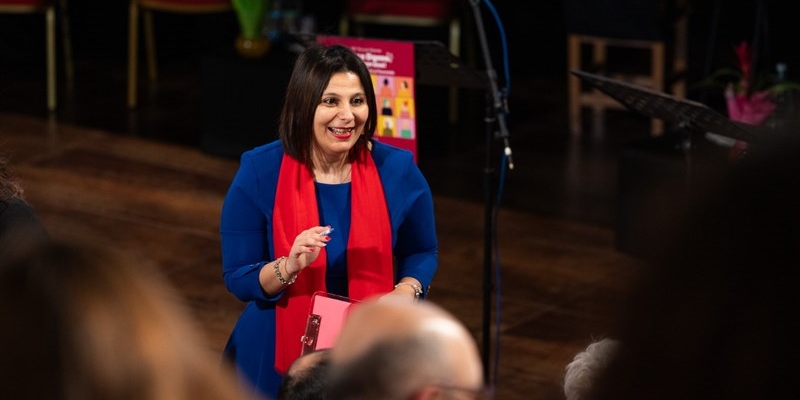 Terzo settore, Claudia Firenze nuova portavoce del Forum toscano: è la prima donna a ricoprire il ruolo