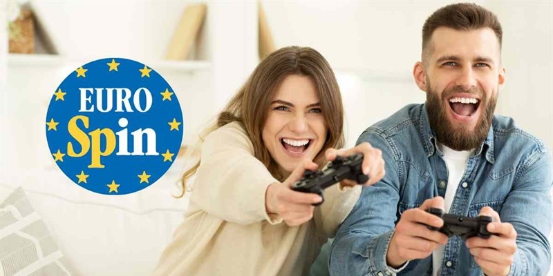 Rivoluziona la Playstation con Eurospin
