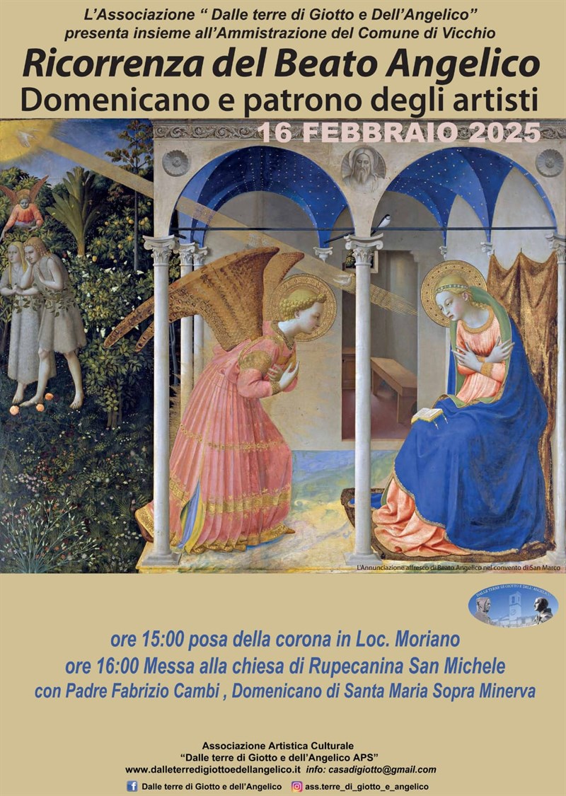 La locandina dell’evento