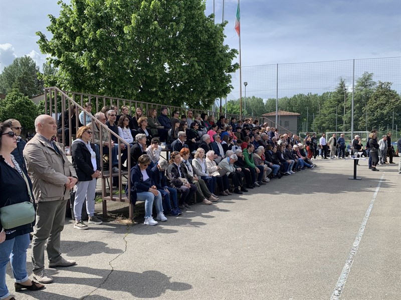 Funerale Graziano Melara