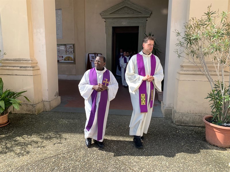 Funerale Graziano Melara