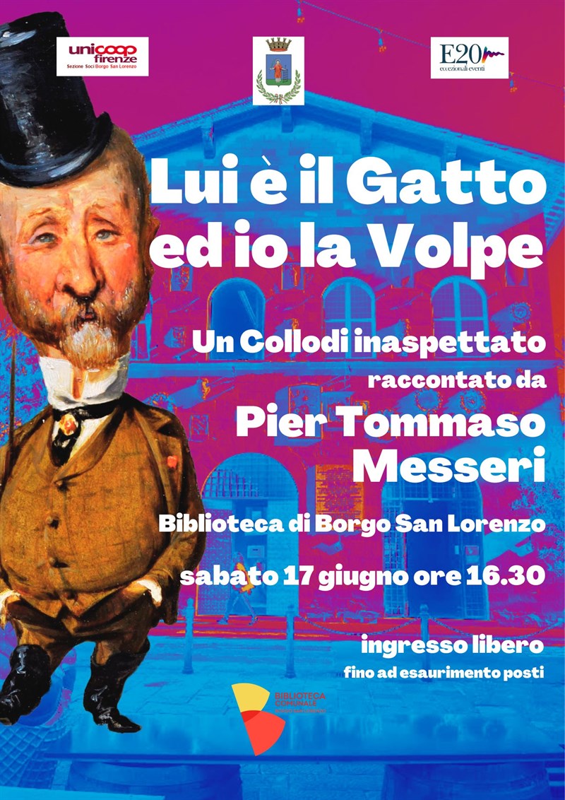 Locandina dell'evento