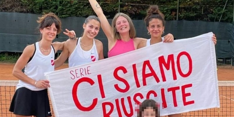 Squadra Curiel promossa in Serie C