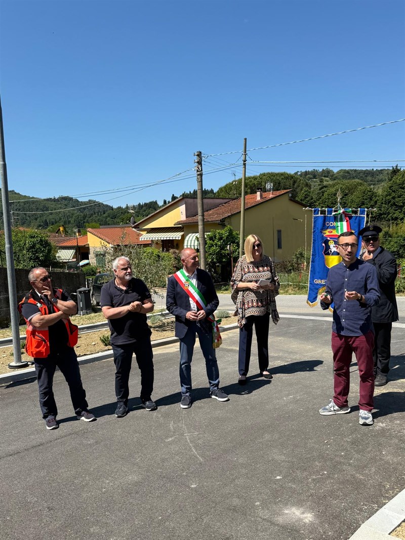 Il parcheggio di San Polo