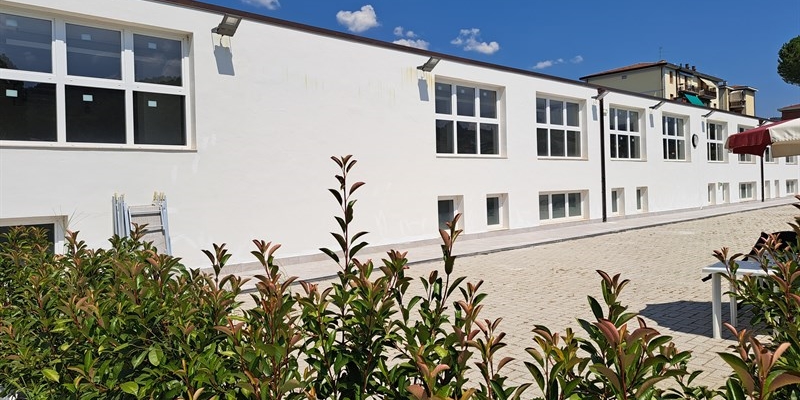 Piscina di Pontassieve