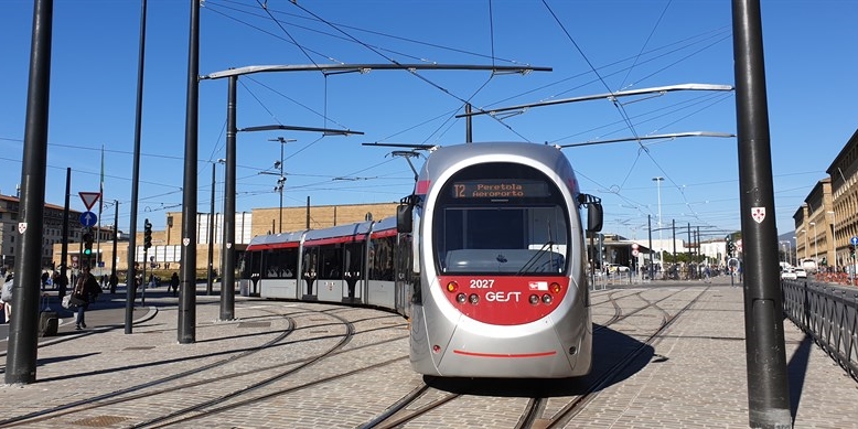 Tranvia Firenze