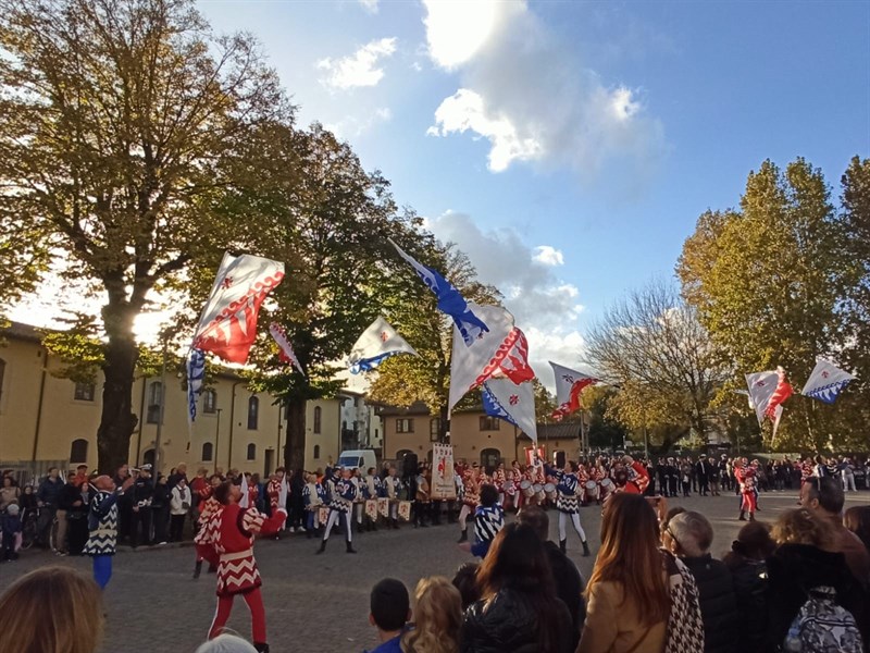 Autumnia 2023,  alcuni momenti della manifestazione