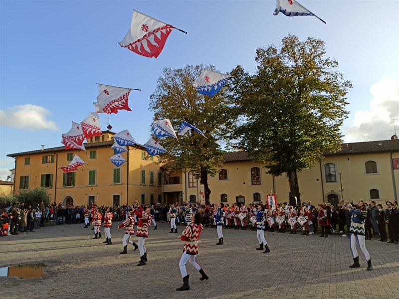 Autumnia 2023,  alcuni momenti della manifestazione