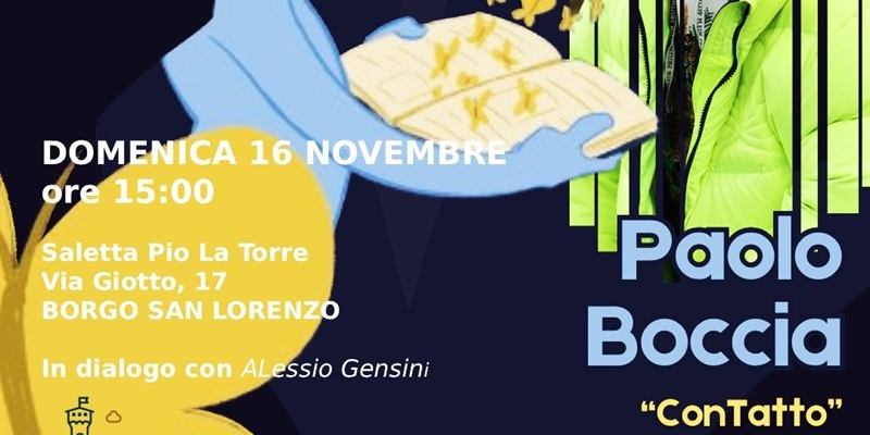 Paolo Boccia - ConTatto