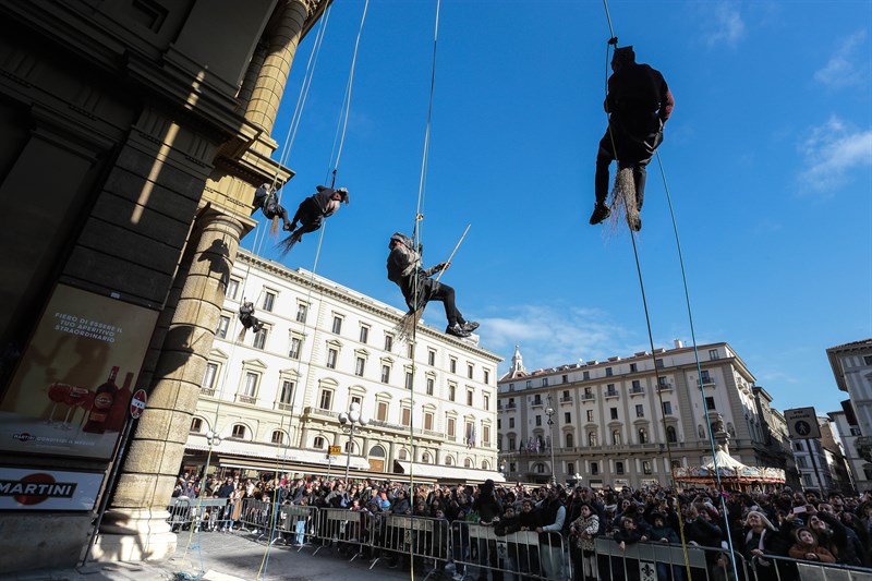 Arrivano le Feste a Firenze