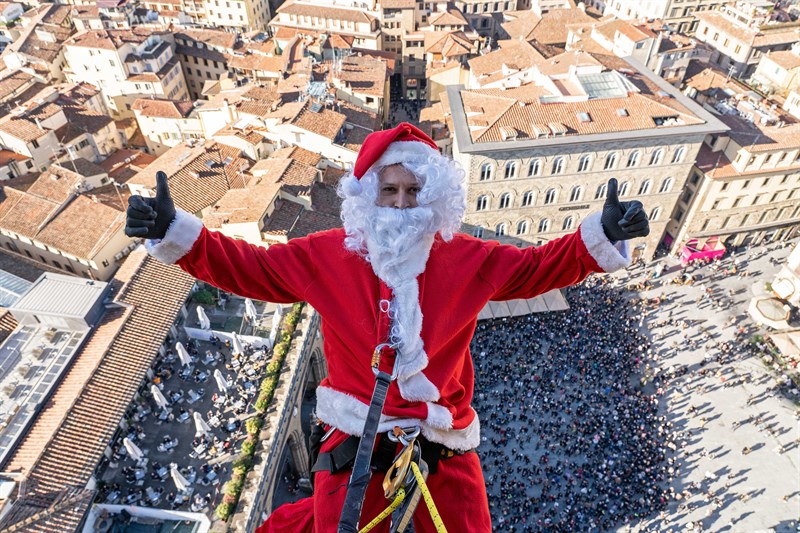 Arrivano le Feste a Firenze