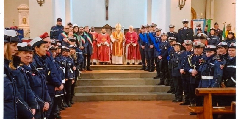 Festa Polizia Municipale