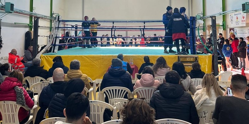 Campionato Gym Box